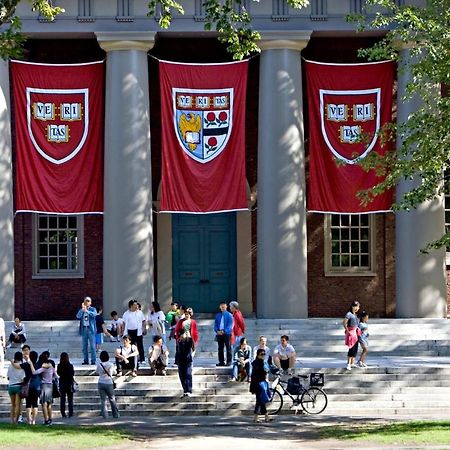 4 Bedroom Condo At Harvard Square And Harvard University Cambridge Kültér fotó