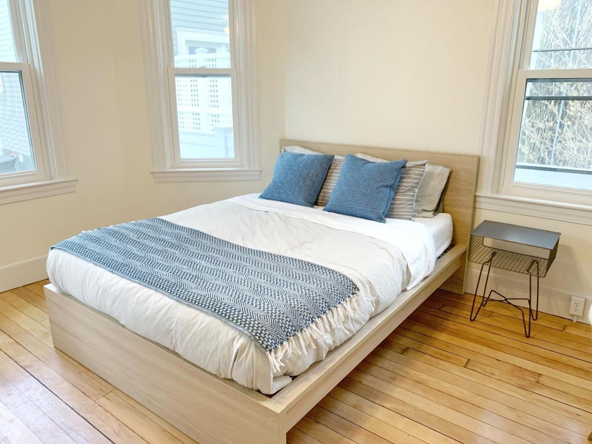 4 Bedroom Condo At Harvard Square And Harvard University Cambridge Kültér fotó