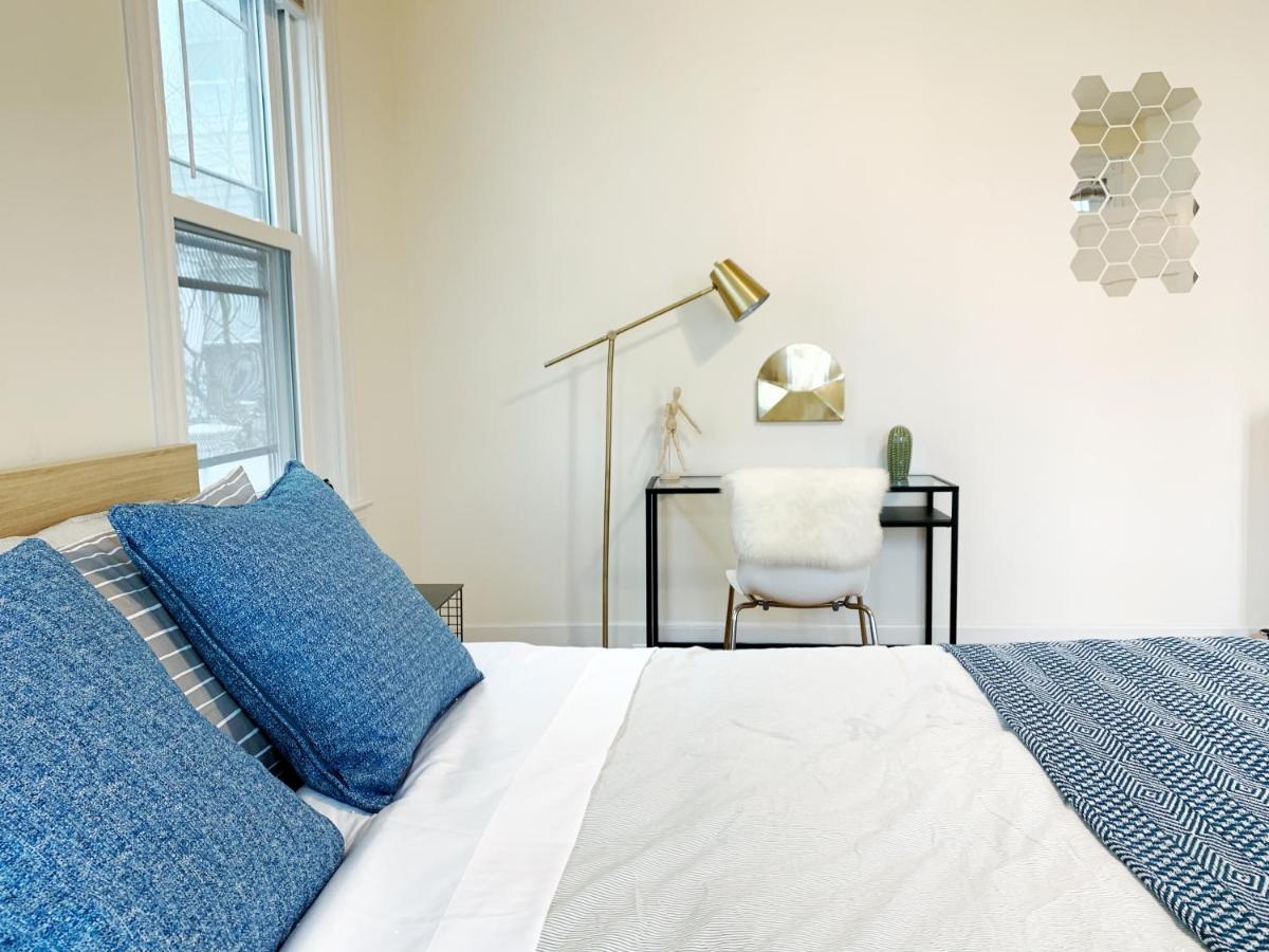 4 Bedroom Condo At Harvard Square And Harvard University Cambridge Kültér fotó