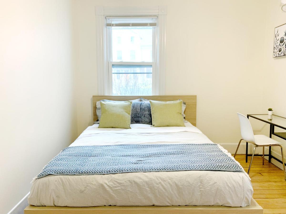 4 Bedroom Condo At Harvard Square And Harvard University Cambridge Kültér fotó